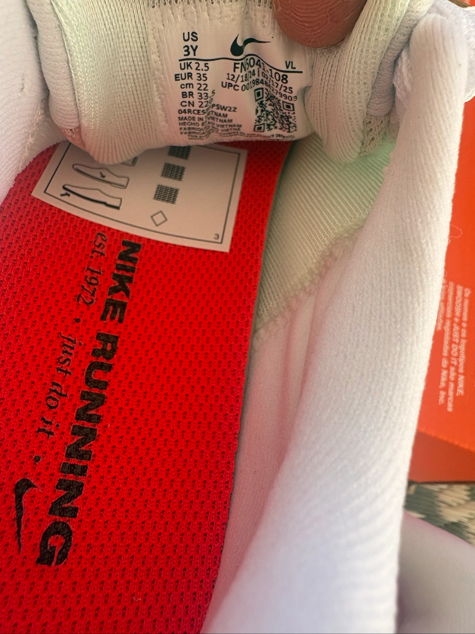 Nike Air Zoom Pegasus 41 sneakers – photo 7